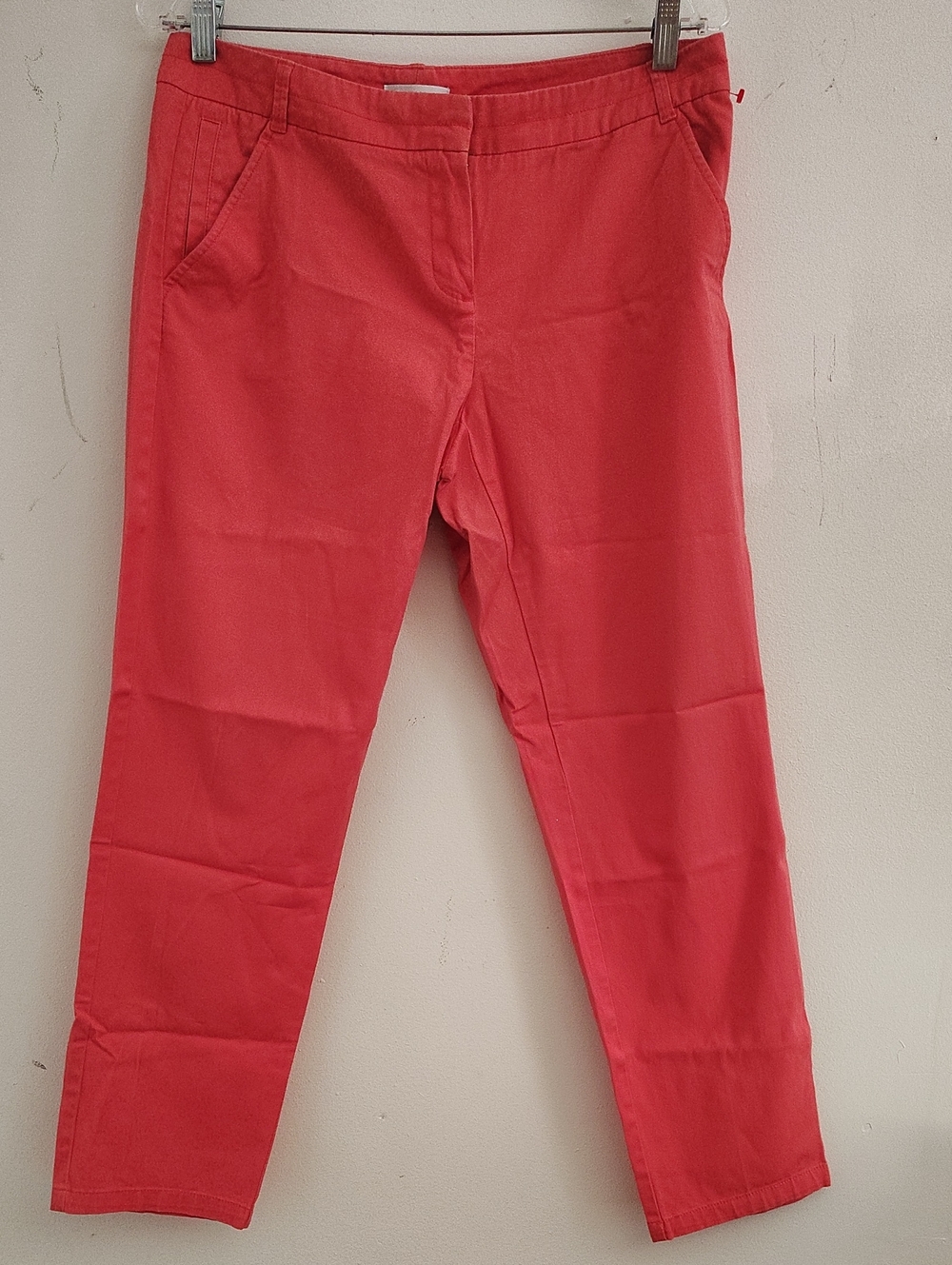 New York & Company Coral Slim Stretch Casual Pants